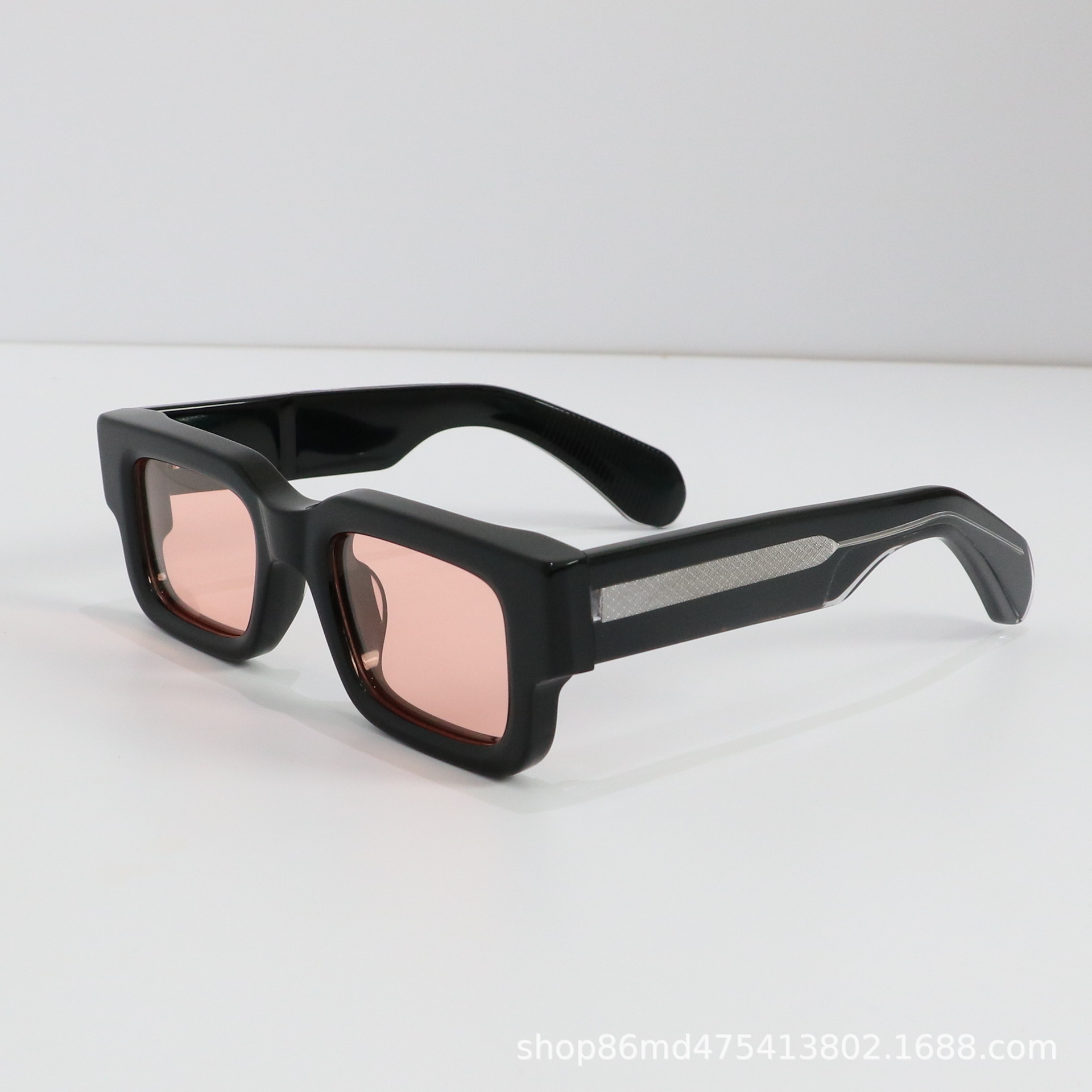 Óculos de Sol Polarizados Retr - Mens Fashion Trends 2026 avaliação e preço