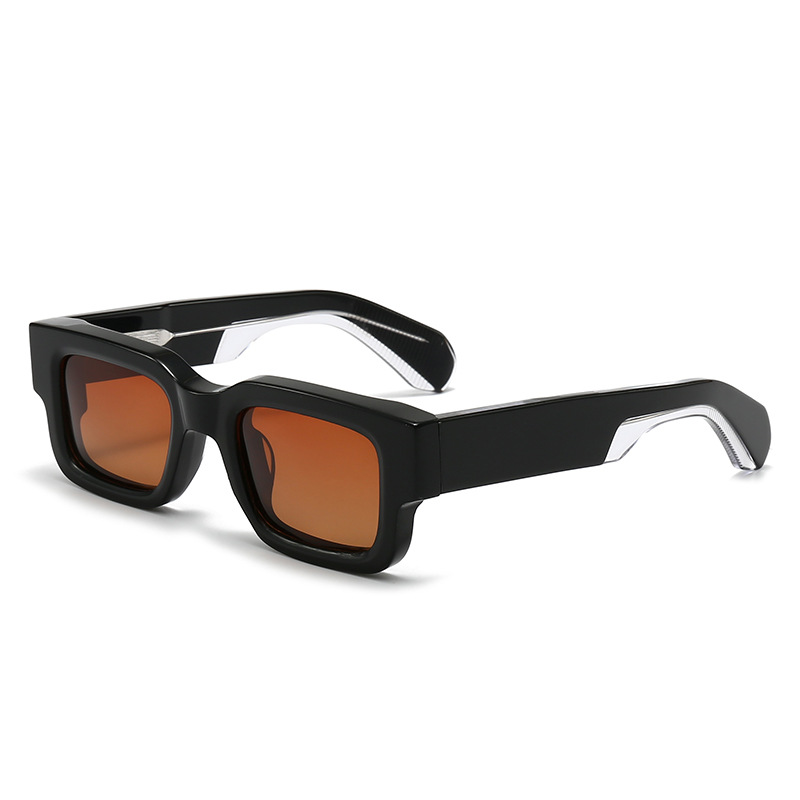 Óculos de Sol Polarizados Retr - Mens Fashion Trends 2026 avaliação e preço