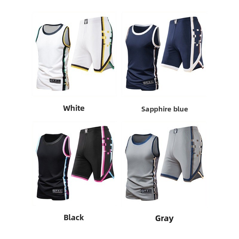 Conjunto de 2 Peças Masculino: - Men'S Fashion For Summer avaliação e preço