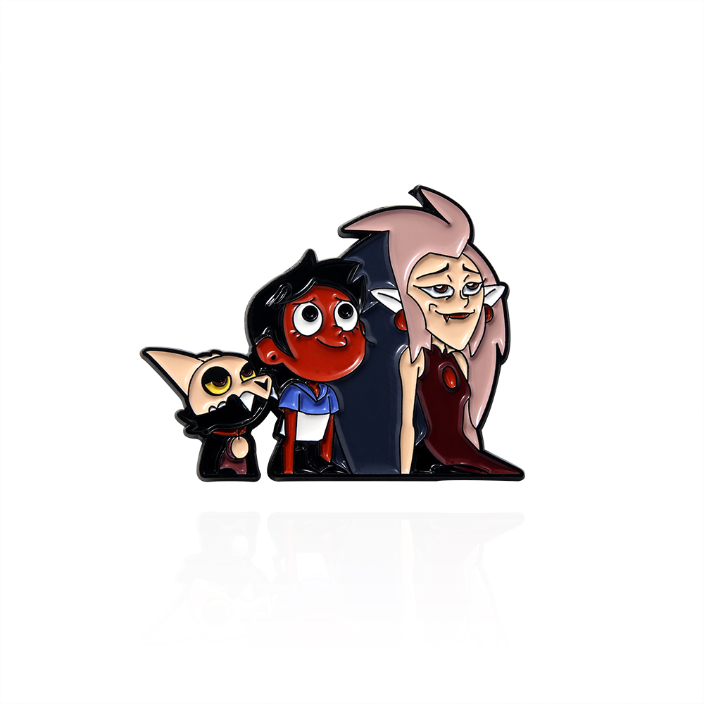 Anime The Owl House Pins King  - Men Fashion King avaliação e preço