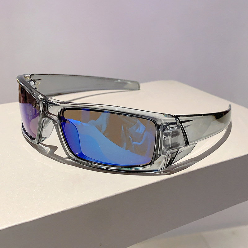 Óculos de Sol Estilosos para M - Men'S Fashion Round Glasses avaliação e preço