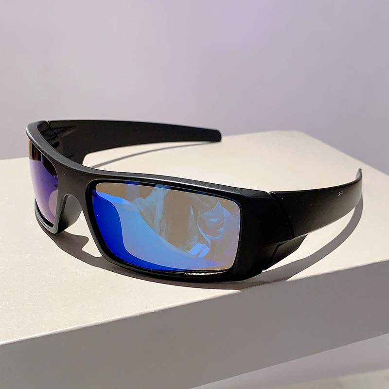 Óculos de Sol Estilosos para M - Men'S Fashion Round Glasses avaliação e preço