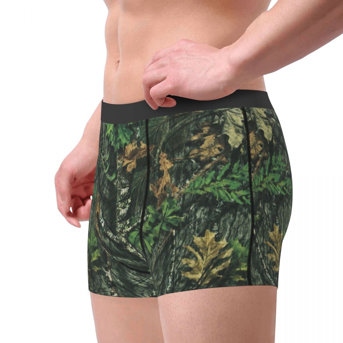 Cuecas Boxer Masculinas de Cam - Men'S Fashion Underwear avaliação e preço
