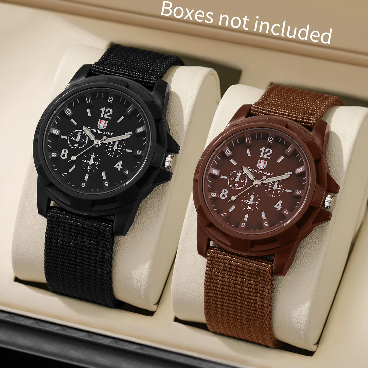 Conjunto de relógio misterioso - Fashion Mens Watches avaliação e preço