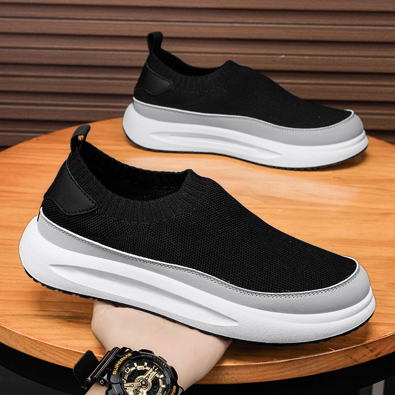 2025 novos sapatos masculinos  - Mens Fashion Autumn 2025 avaliação e preço