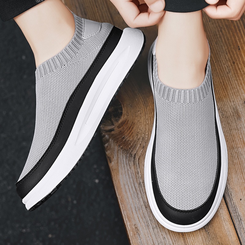 2025 novos sapatos masculinos  - Mens Fashion Autumn 2025 avaliação e preço