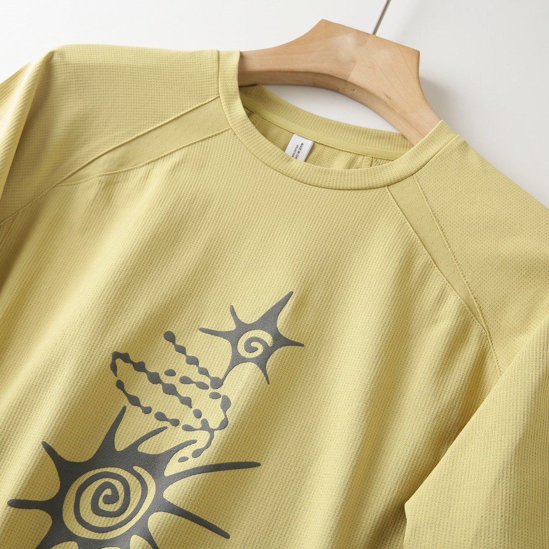 Camiseta Unissex de Manga Long - Men'S Fashion For Summer avaliação e preço