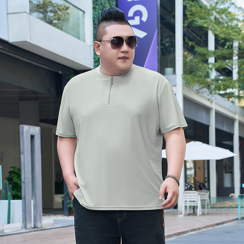 Camiseta Henley Masculina Tama - Mens Fashion Zip Up avaliação e preço