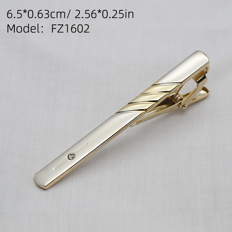 1 peça de prendedor de gravata - Men'S Fashion Accessories avaliação e preço