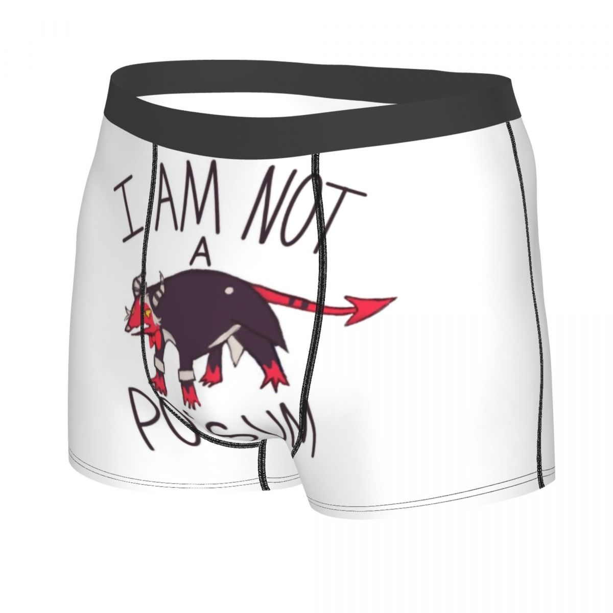 Moda Masculina I'm Not A Boss  - Men'S Fashion Underwear avaliação e preço