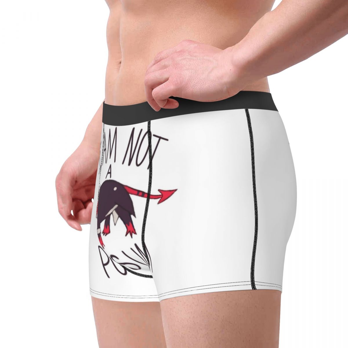 Moda Masculina I'm Not A Boss  - Men'S Fashion Underwear avaliação e preço