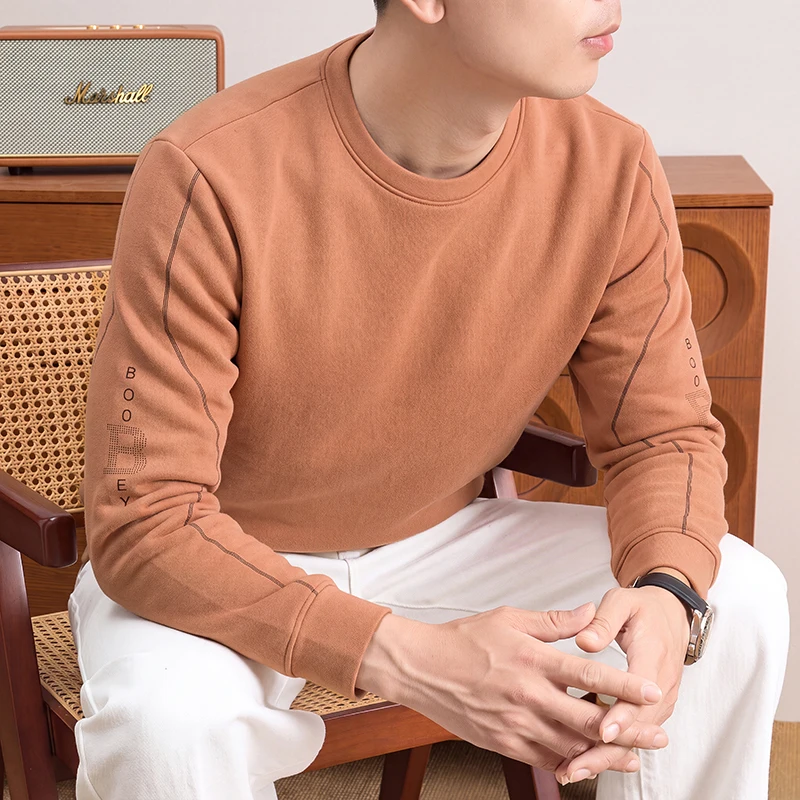 Camiseta Masculina de Uso Diár - Mens Fashion Summer avaliação e preço