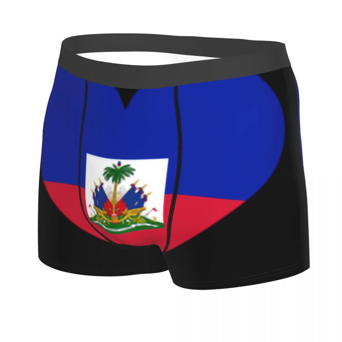 Cuecas boxer com bandeira do H - Men'S Fashion Underwear avaliação e preço