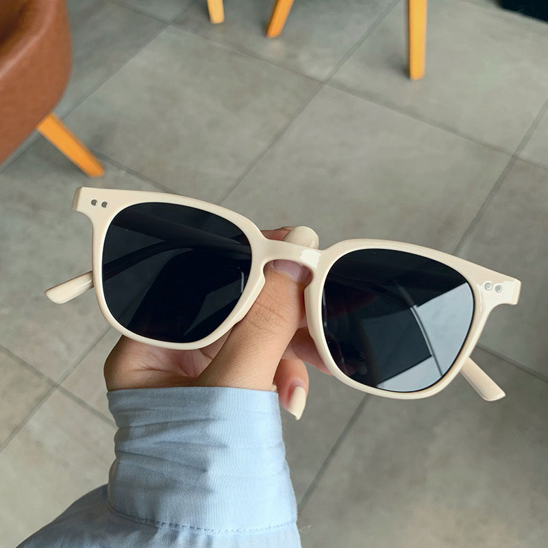 Novos Óculos de Sol Vintage de - Men'S Fashion Round Glasses avaliação e preço
