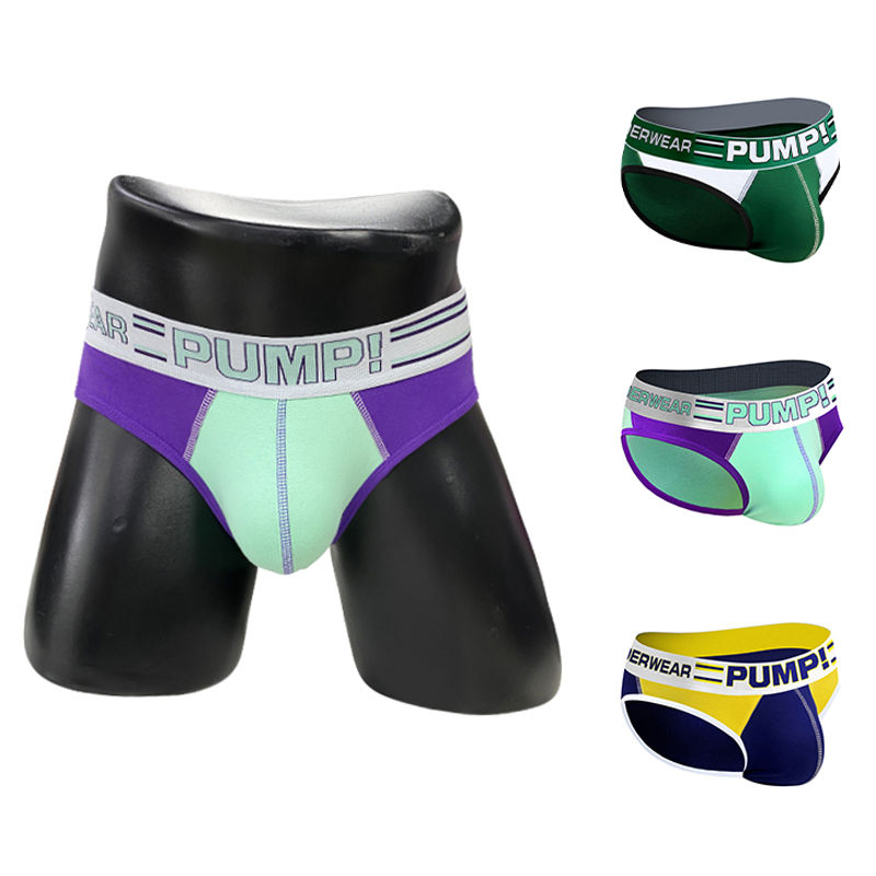 Moda sem costura calcinha masc - Men'S Fashion Underwear avaliação e preço