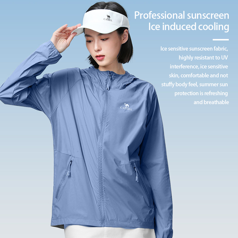Roupas de Proteção Solar GOLDE - Corduroy Jacket Men avaliação e preço