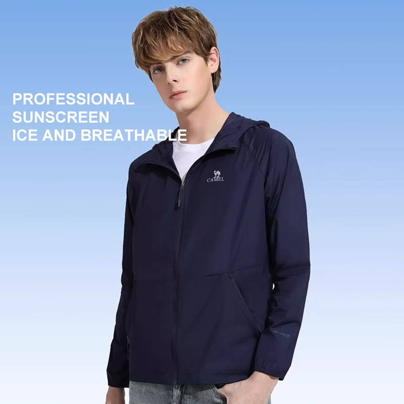Roupas de Proteção Solar GOLDE - Corduroy Jacket Men avaliação e preço
