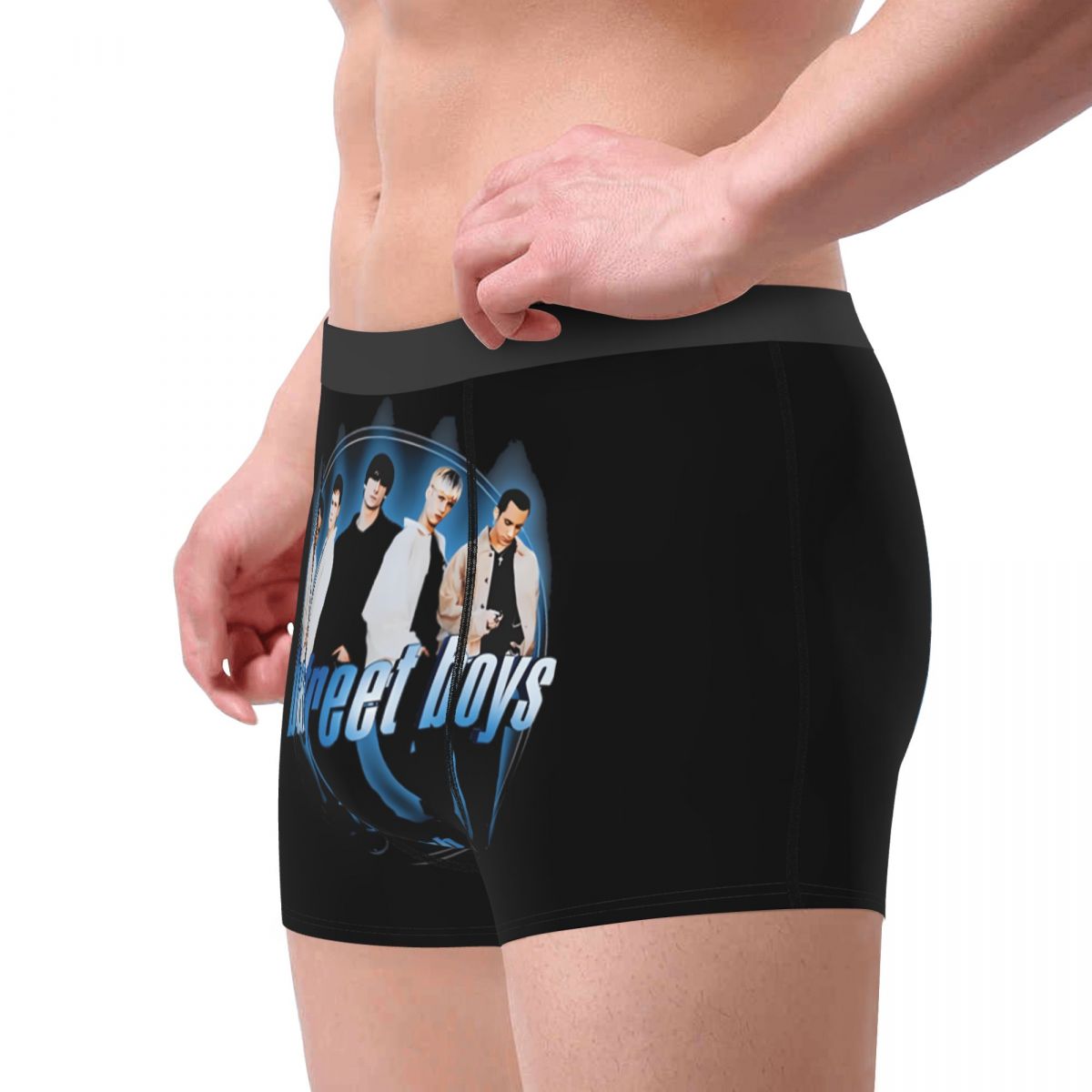Cuecas Boxer Masculinas de Mod - Men'S Fashion Underwear avaliação e preço
