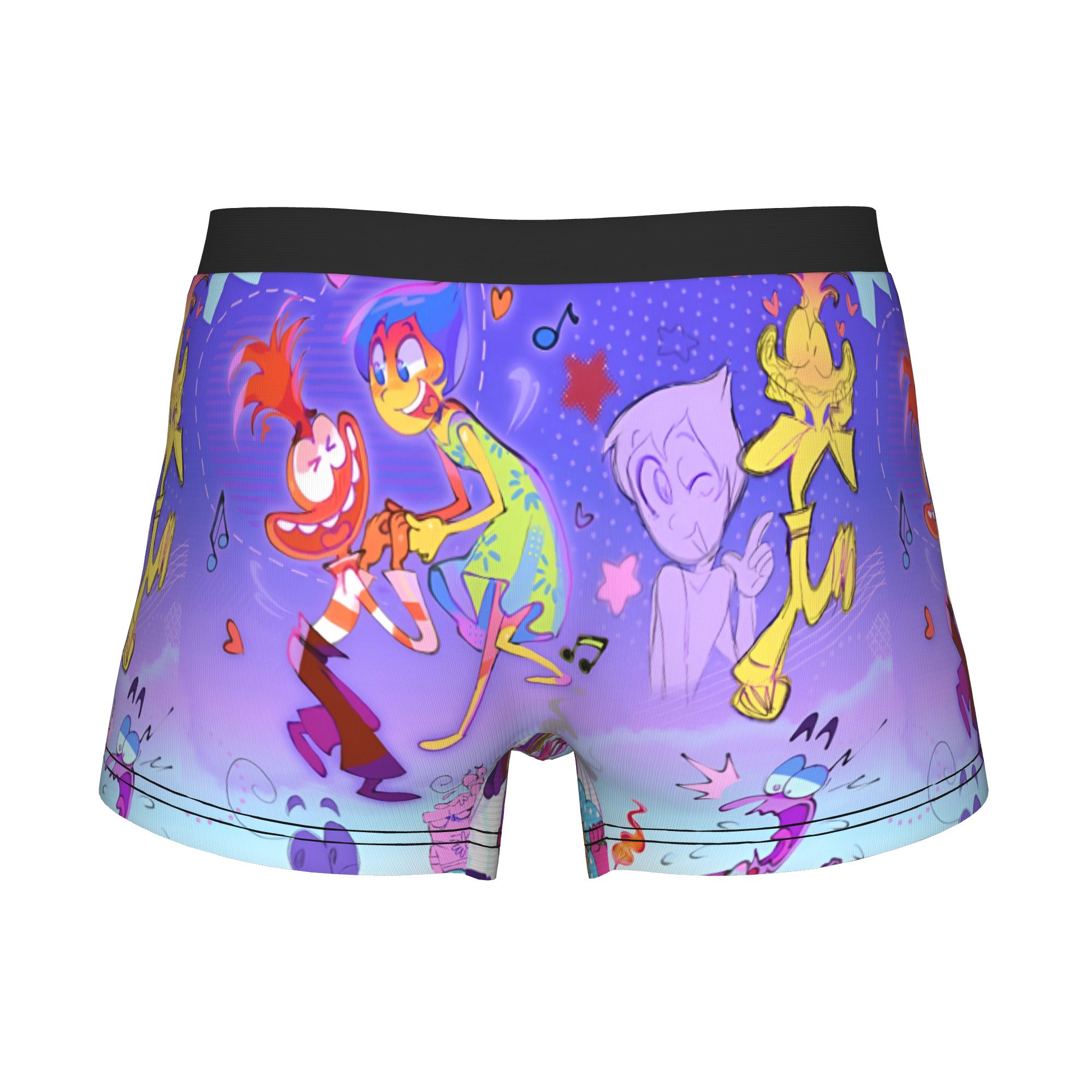 Cuecas Boxer Masculinas Person - Men'S Fashion Underwear avaliação e preço