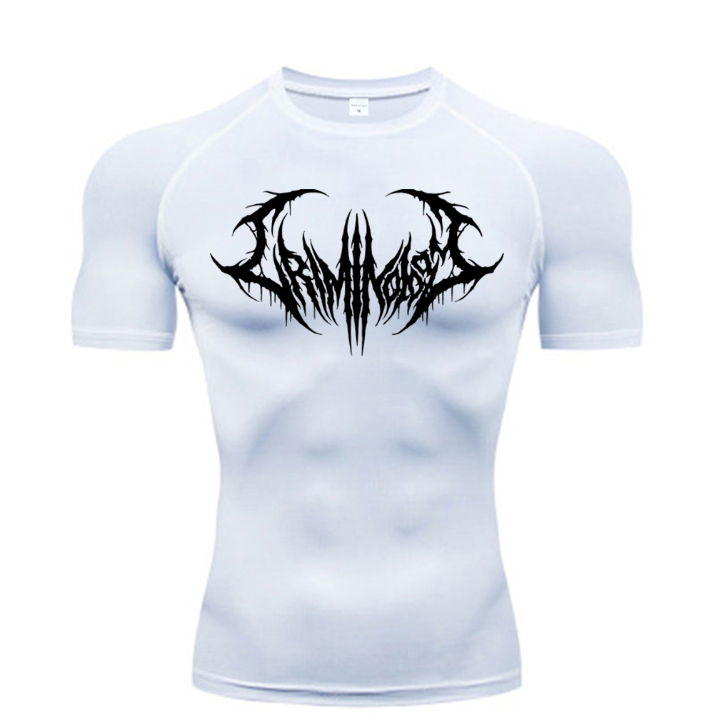 Camiseta masculina de compress - Muscle Tee Workout avaliação e preço