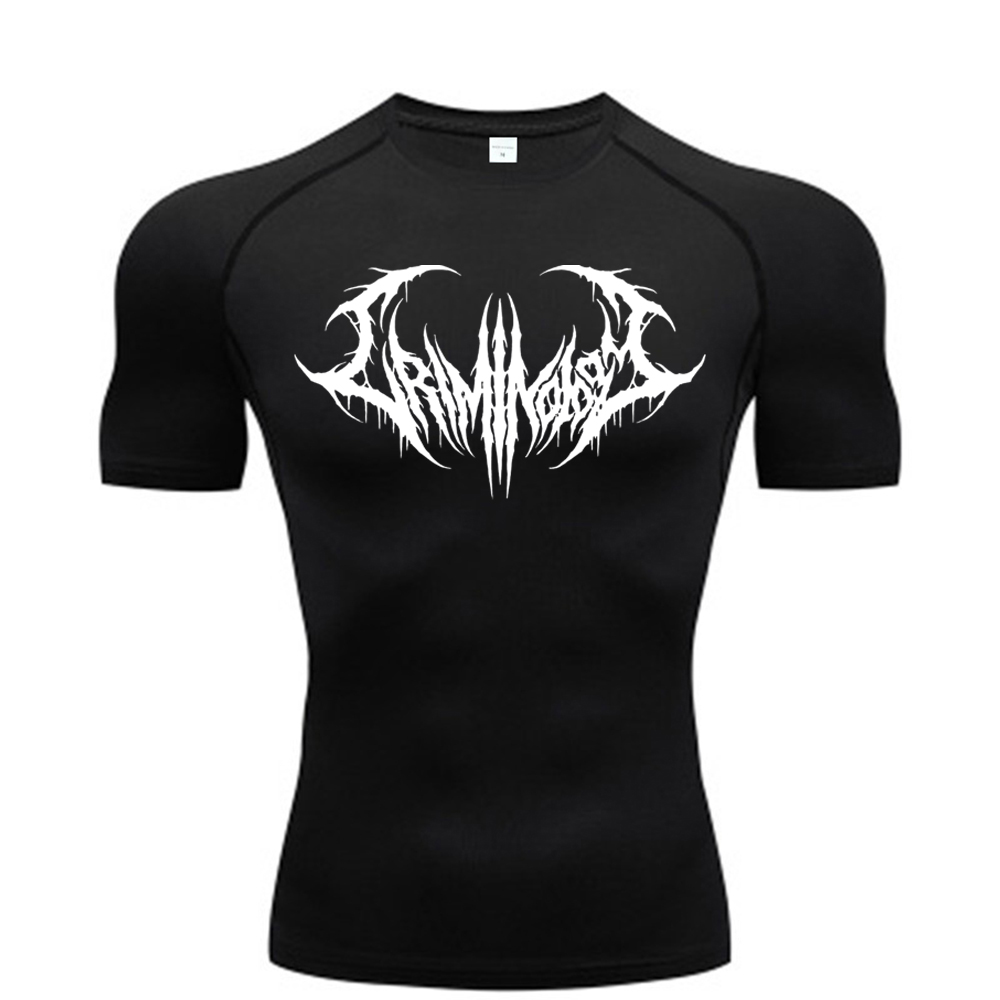 Camiseta masculina de compress - Muscle Tee Workout avaliação e preço