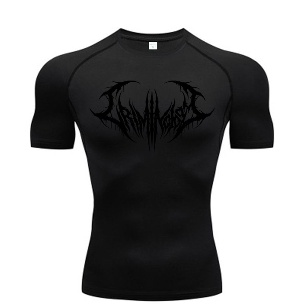 Camiseta masculina de compress - Muscle Tee Workout avaliação e preço