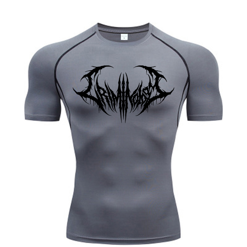 Camiseta masculina de compress - Muscle Tee Workout avaliação e preço