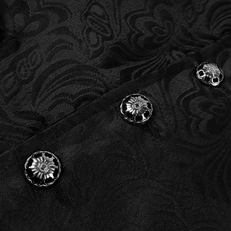 Novo Colete Masculino Estilo G - Paris Fashion Men avaliação e preço