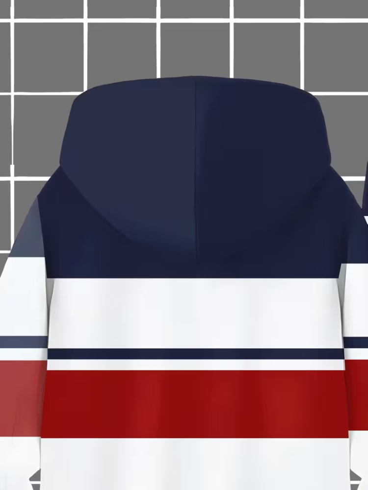 Conjunto de Moletom Masculino  - Mens Fashion Zip Up avaliação e preço