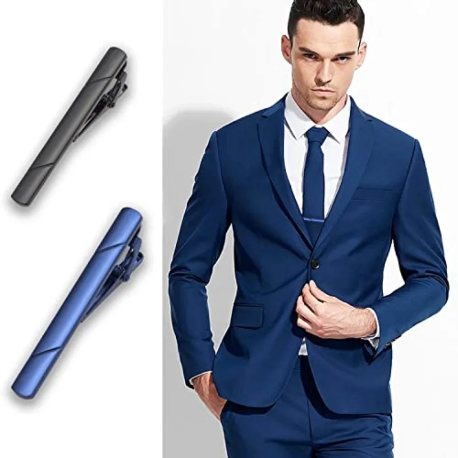 4 prendedores de gravata para  - Men'S Fashion Accessories avaliação e preço