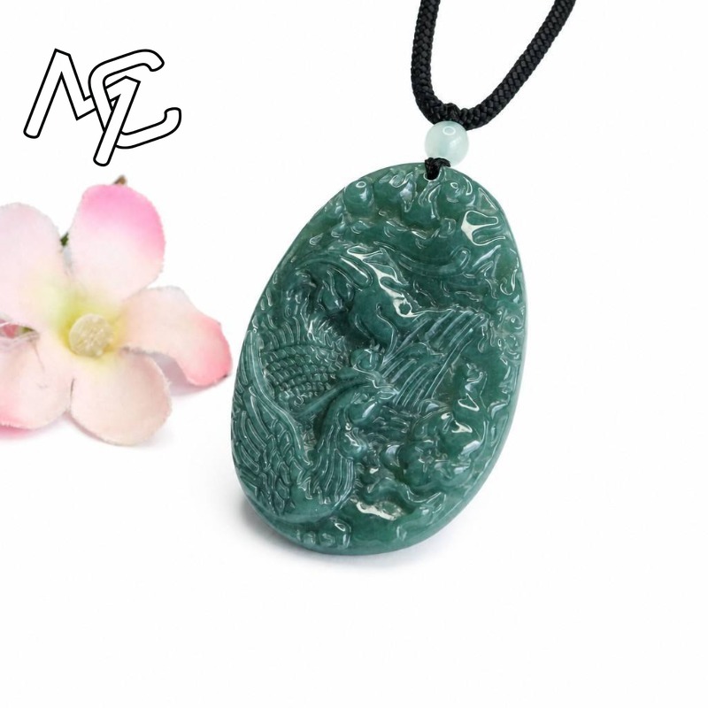 Colar Pingente Fênix de Água A - Men'S Fashion Necklaces avaliação e preço