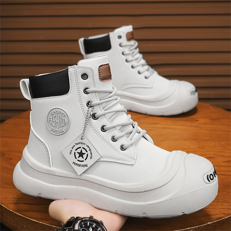 Calções botas de tornozelo mod - Mens Fashion Autumn 2025 avaliação e preço