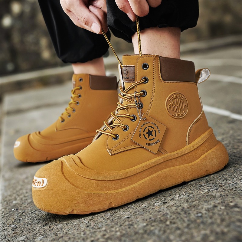 Calções botas de tornozelo mod - Mens Fashion Autumn 2025 avaliação e preço