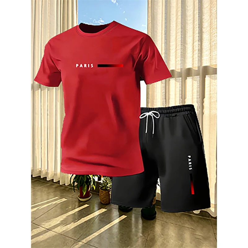 Conjunto de 2 Peças Masculino  - Paris Fashion Men avaliação e preço