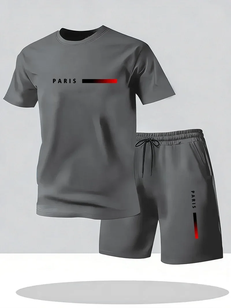 Conjunto de 2 Peças Masculino  - Paris Fashion Men avaliação e preço