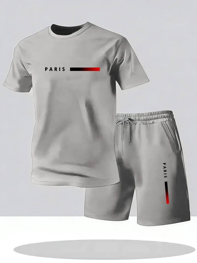 Conjunto de 2 Peças Masculino  - Paris Fashion Men avaliação e preço