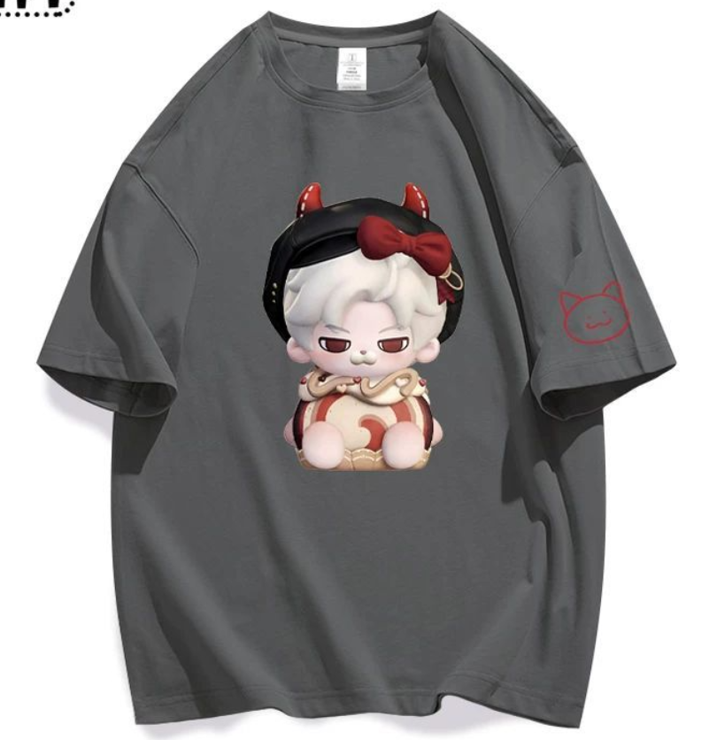 Camiseta de manga curta Love a - Men'S Fashion Accessories avaliação e preço