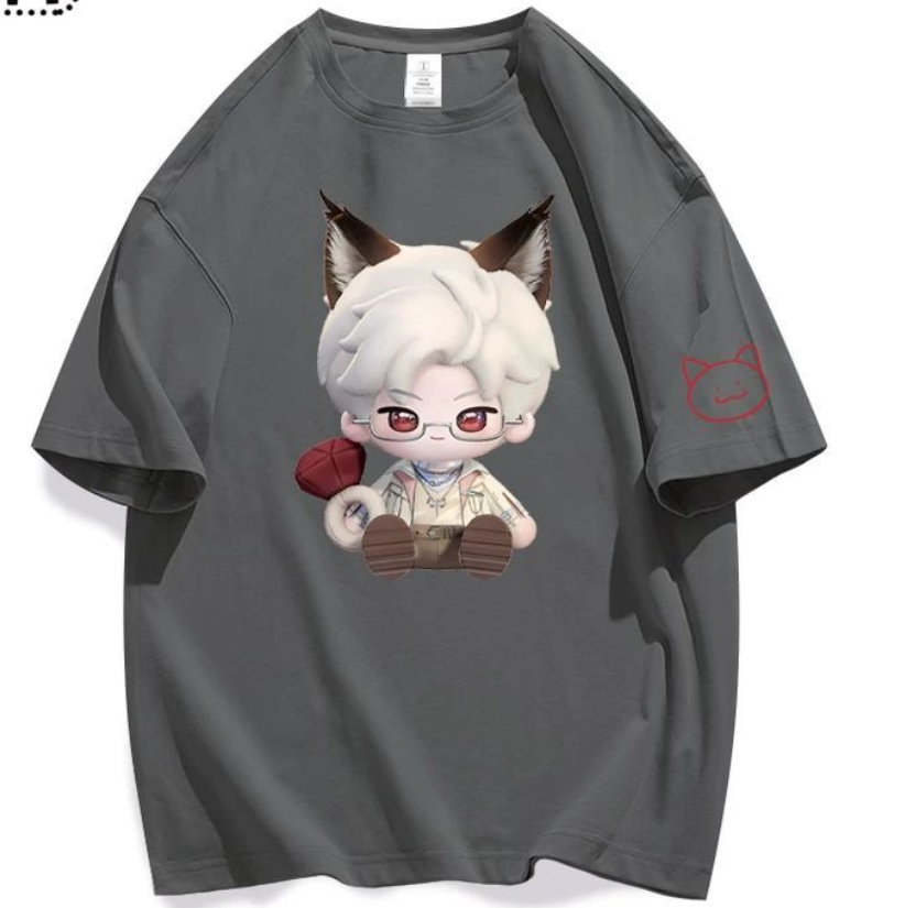 Camiseta de manga curta Love a - Men'S Fashion Accessories avaliação e preço
