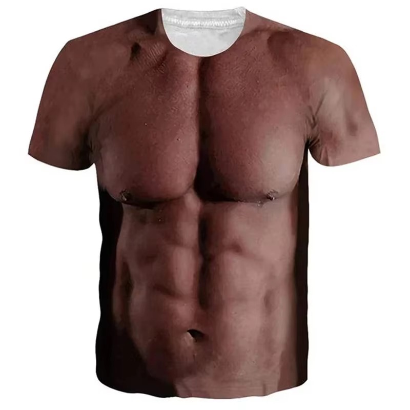 Camiseta Unissex Estampada em  - Muscle Tee Workout avaliação e preço