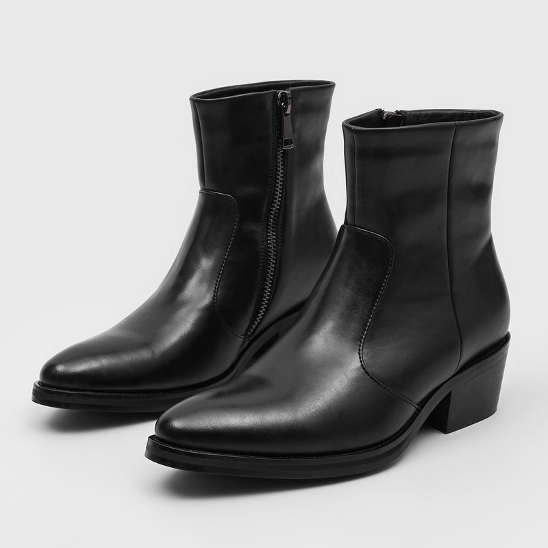 Botas Chelsea Masculinas Vinta - Chelsea Boots Men avaliação e preço