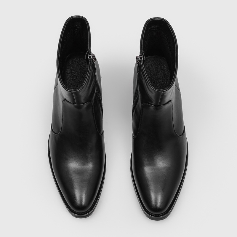 Botas Chelsea Masculinas Vinta - Chelsea Boots Men avaliação e preço