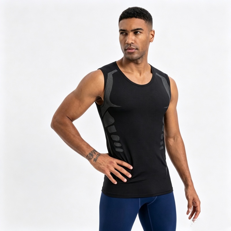 Nova Camiseta Regata de Compre - Muscle Tee Workout avaliação e preço