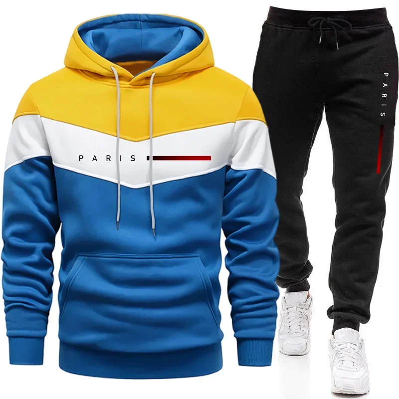 Conjunto de Moletom Masculino  - Paris Fashion Men avaliação e preço