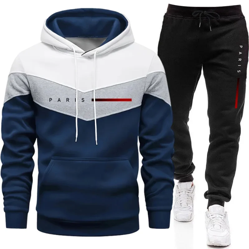 Conjunto de Moletom Masculino  - Paris Fashion Men avaliação e preço