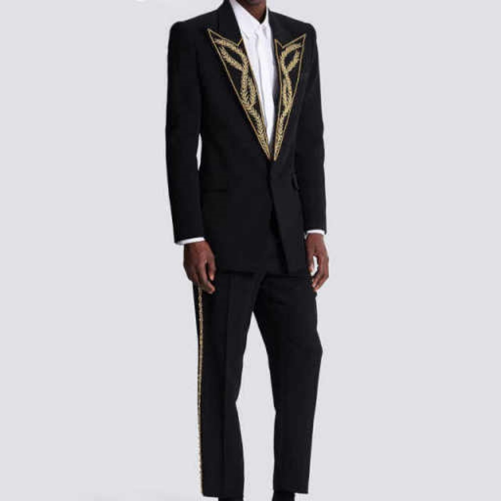 Ternos Masculinos Modernos Sli - Slim Fit Blazer Men avaliação e preço