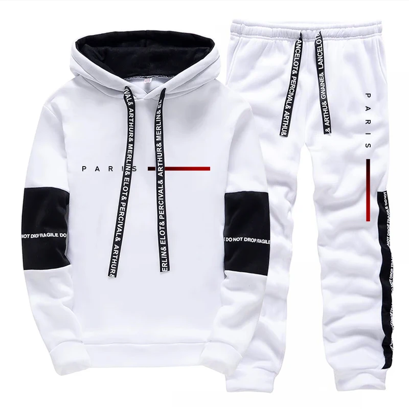 Conjunto Masculino de Moletom  - Paris Fashion Men avaliação e preço