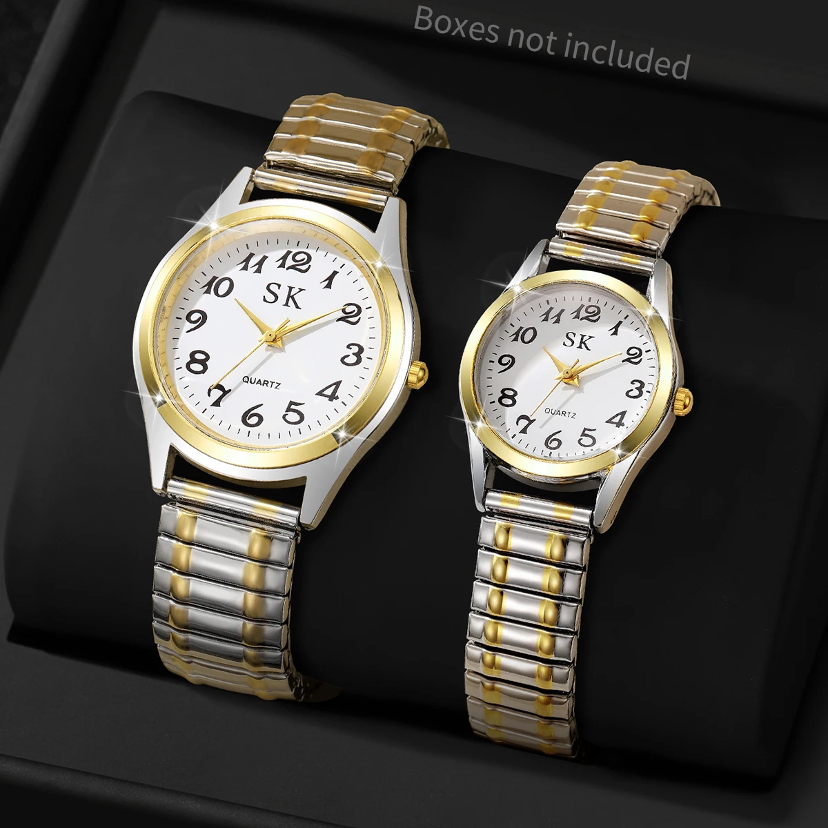 Relógio misterioso surpresa ca - Fashion Mens Watches avaliação e preço