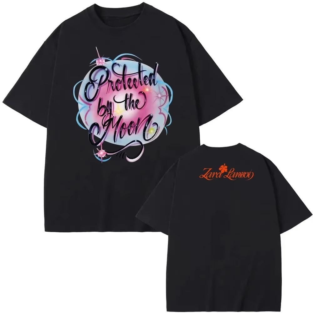 Camiseta Zara Larsson Midnight - Men'S Fashion Zara avaliação e preço