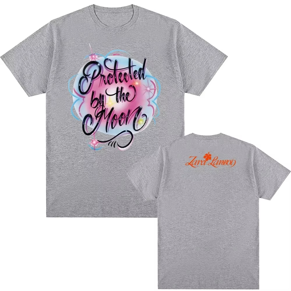 Camiseta Zara Larsson Midnight - Men'S Fashion Zara avaliação e preço