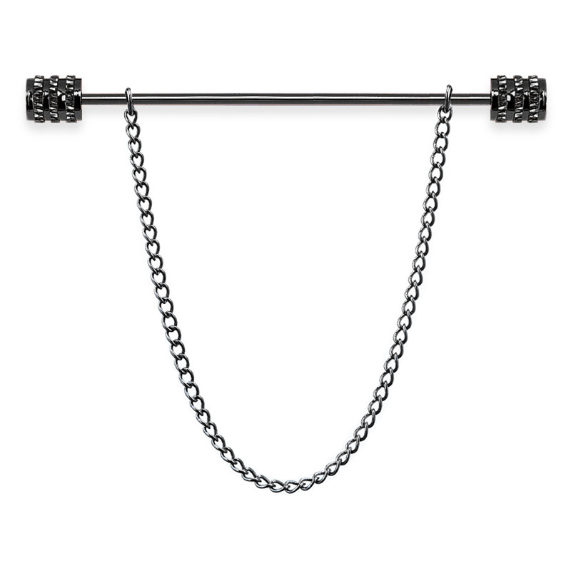 Novo Broche Masculino para Cam - Men'S Fashion Accessories avaliação e preço